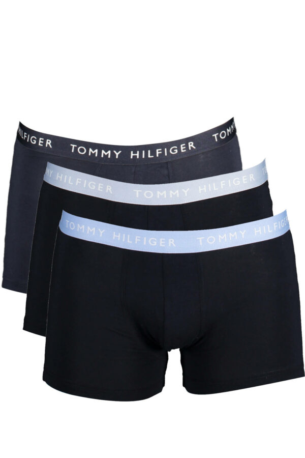 TOMMY HILFIGER MEN'S BOXER BLACK