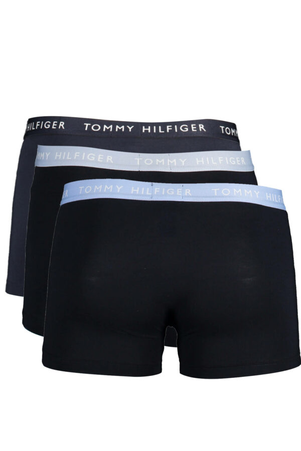 TOMMY HILFIGER MEN'S BOXER BLACK - Image 2