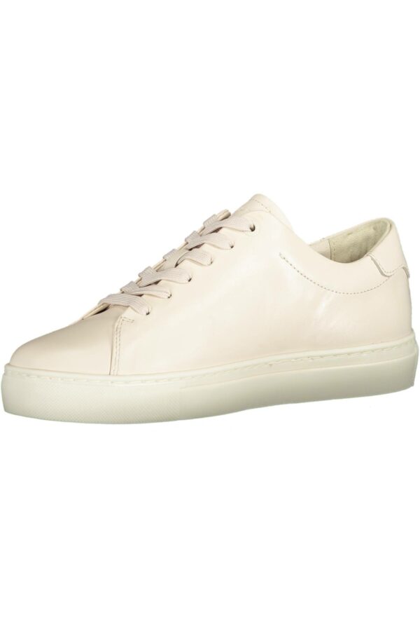 TOMMY HILFIGER WOMEN'S SPORTS FOOTWEAR BEIGE - Image 2