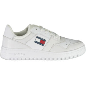 TOMMY HILFIGER WOMEN'S SPORTS SHOES WHITE