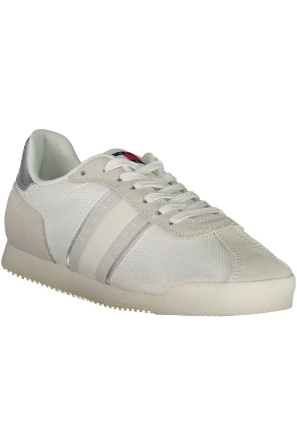 TOMMY HILFIGER WOMEN'S SPORTS SHOES WHITE - Image 2