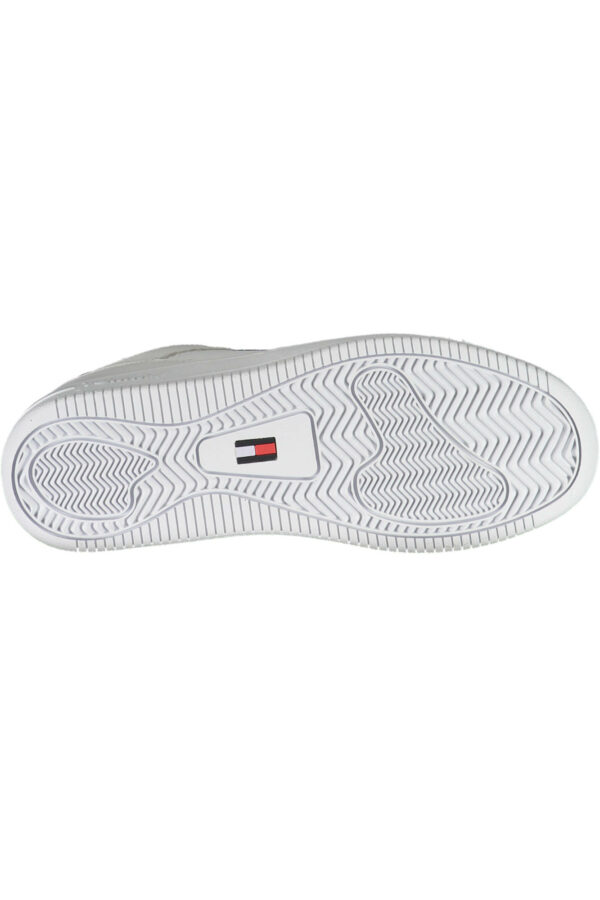 TOMMY HILFIGER WOMEN'S SPORTS SHOES WHITE - Image 2