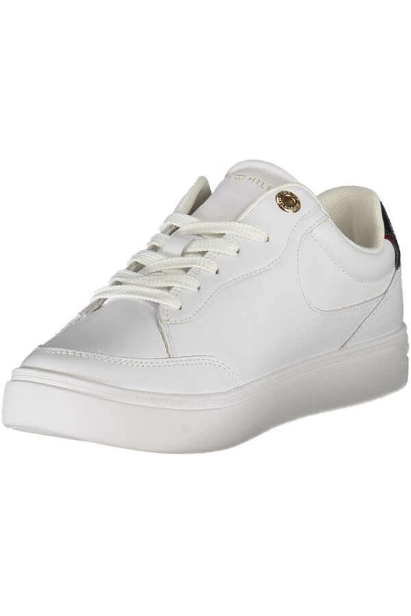 TOMMY HILFIGER WOMEN'S SPORTS SHOES WHITE - Image 3