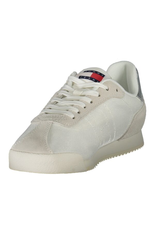 TOMMY HILFIGER WOMEN'S SPORTS SHOES WHITE - Image 3