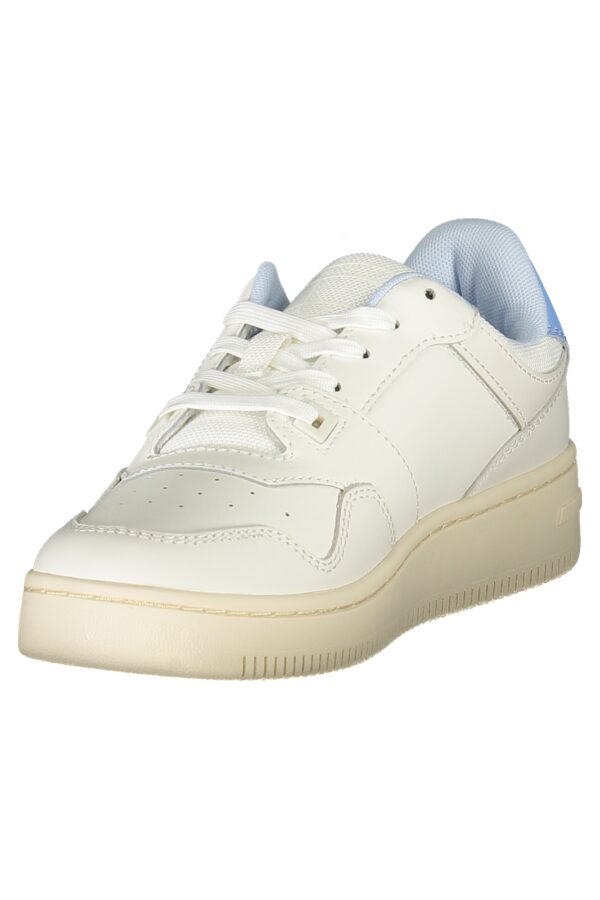 TOMMY HILFIGER WOMEN'S SPORTS SHOES WHITE - Image 3
