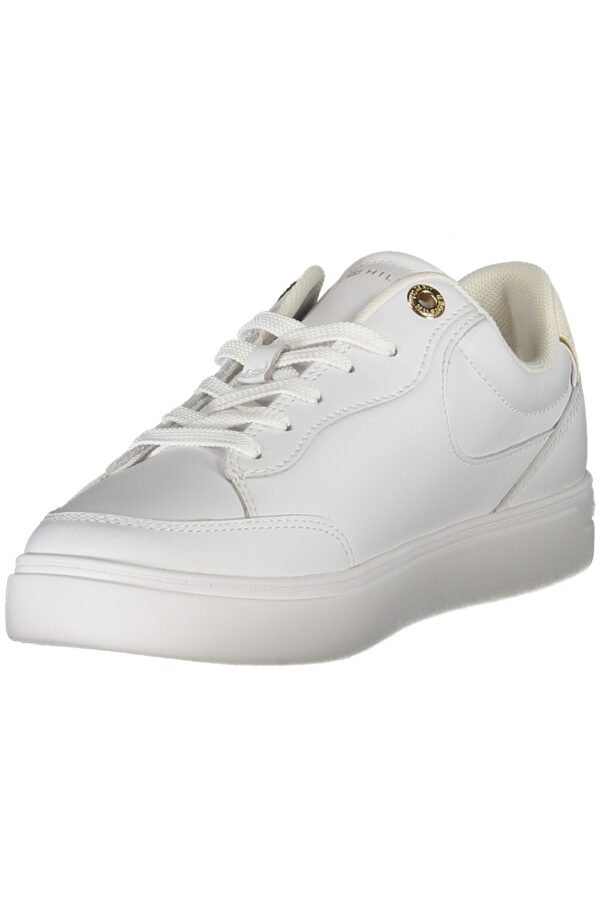 TOMMY HILFIGER WOMEN'S SPORTS SHOES WHITE - Image 3