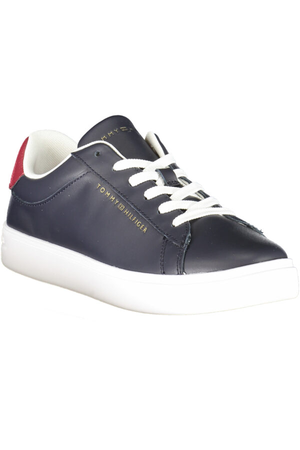 TOMMY HILFIGER WOMEN'S SPORTS SHOES BLUE - Image 2