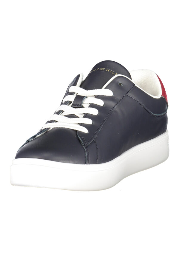 TOMMY HILFIGER WOMEN'S SPORTS SHOES BLUE - Image 3