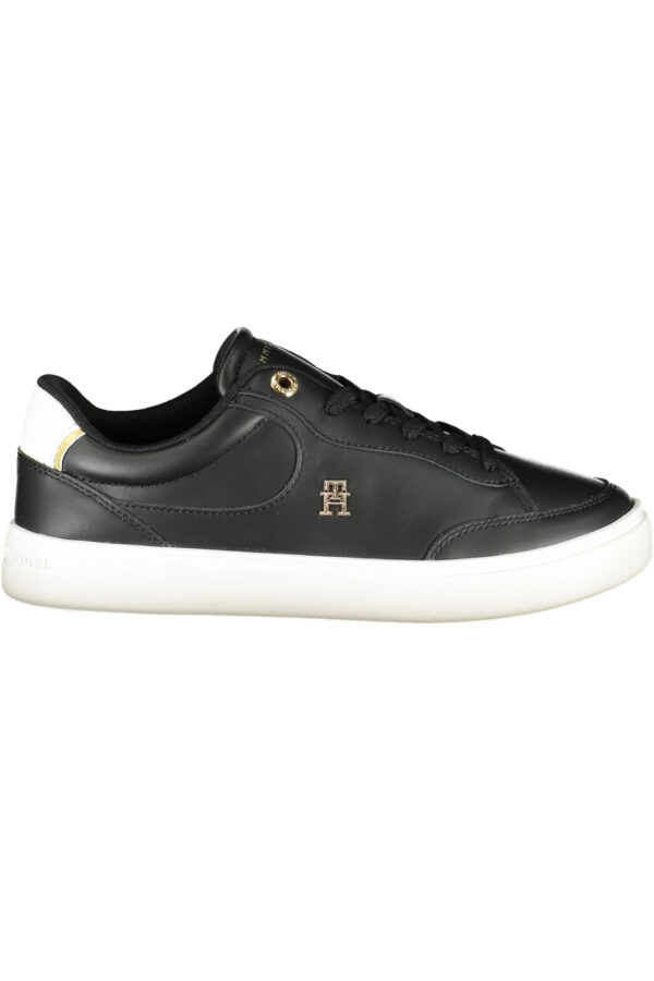 TOMMY HILFIGER WOMEN'S SPORTS FOOTWEAR BLACK