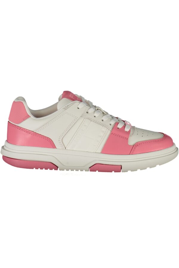 TOMMY HILFIGER WOMEN'S SPORTS SHOES PINK