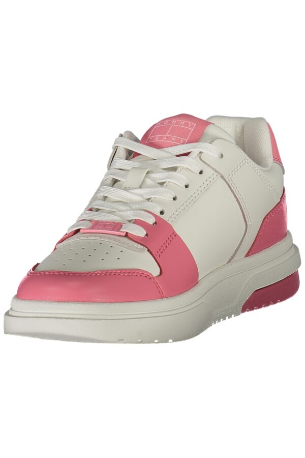 TOMMY HILFIGER WOMEN'S SPORTS SHOES PINK - Image 3