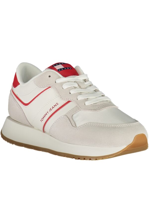 TOMMY HILFIGER WOMEN'S SPORTS SHOES RED - Image 2
