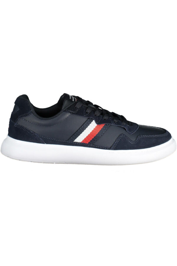 TOMMY HILFIGER MEN'S SPORTS SHOES BLUE