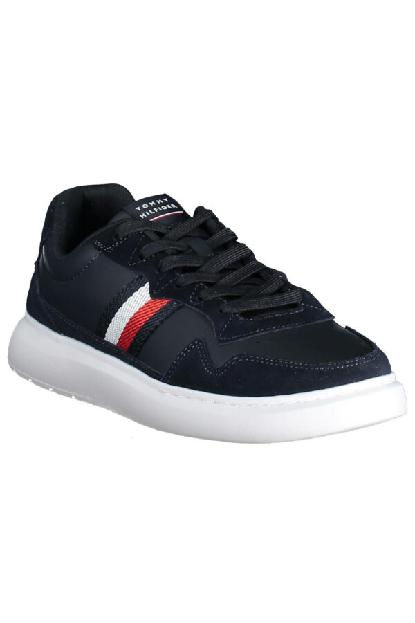TOMMY HILFIGER MEN'S SPORTS SHOES BLUE - Image 3