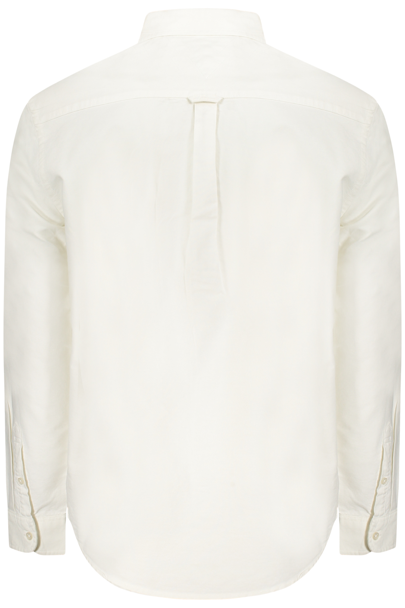 TOMMY HILFIGER LONG SLEEVE SHIRT MEN WHITE - Image 2
