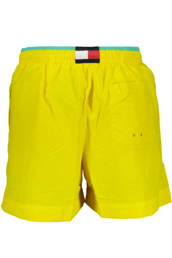 TOMMY HILFIGER SWIMSUIT BOTTOM MEN YELLOW - Image 2