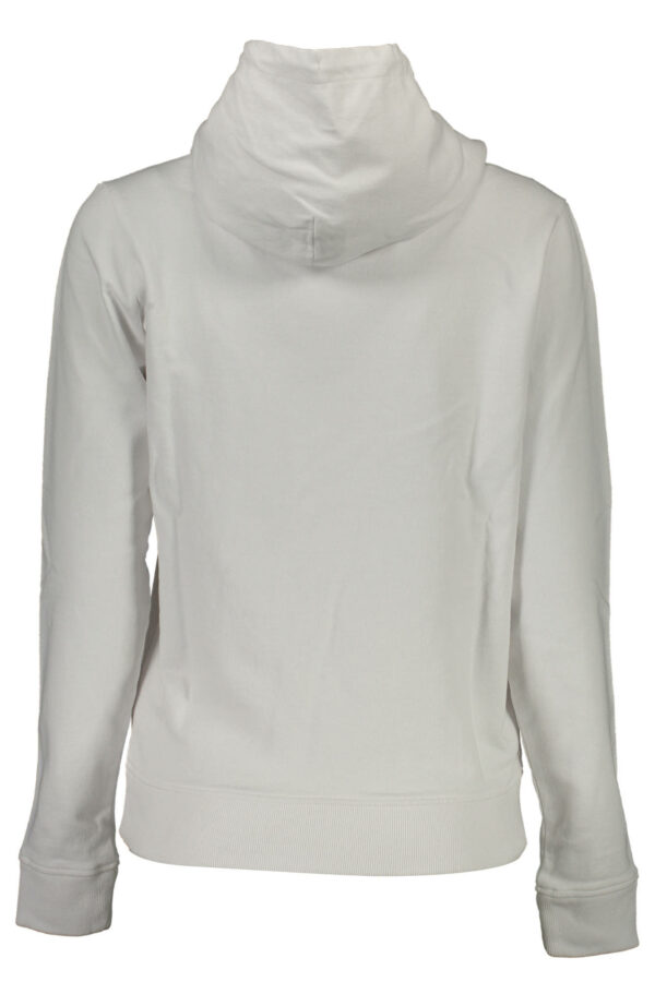 TOMMY HILFIGER SWEATSHIRT WITHOUT ZIP WOMEN WHITE - Image 2