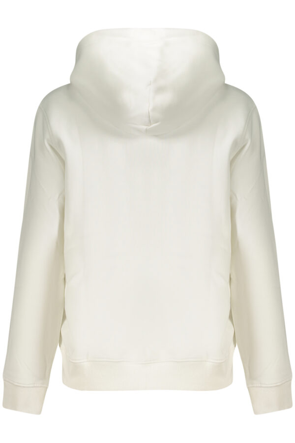 TOMMY HILFIGER SWEATSHIRT WITHOUT ZIP WOMEN WHITE - Image 2