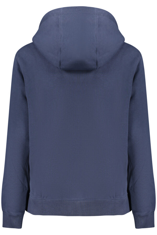 TOMMY HILFIGER SWEATSHIRT WITHOUT ZIP WOMEN BLUE - Image 2