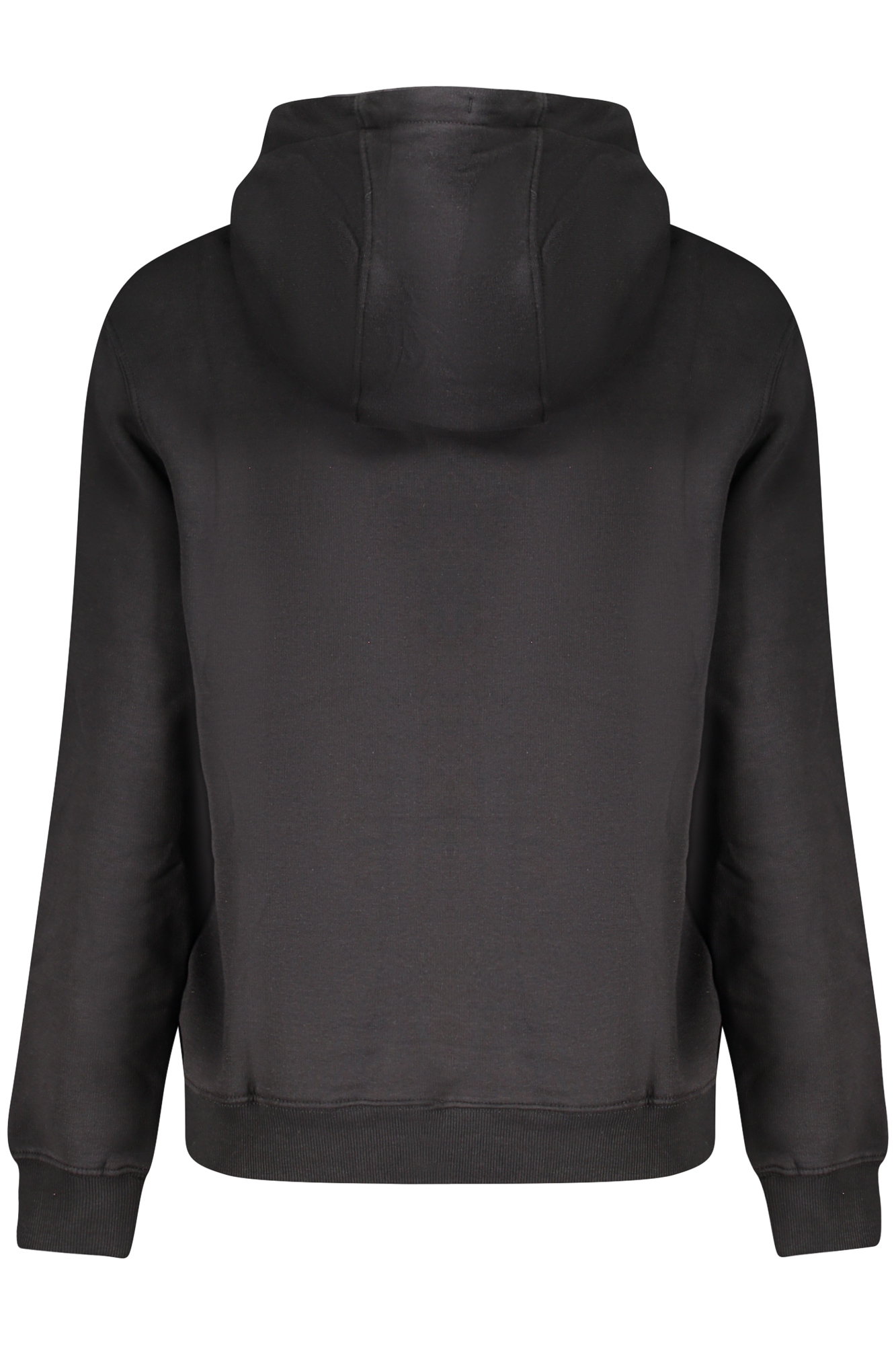 TOMMY HILFIGER SWEATSHIRT WITHOUT ZIP WOMEN BLACK - Image 2