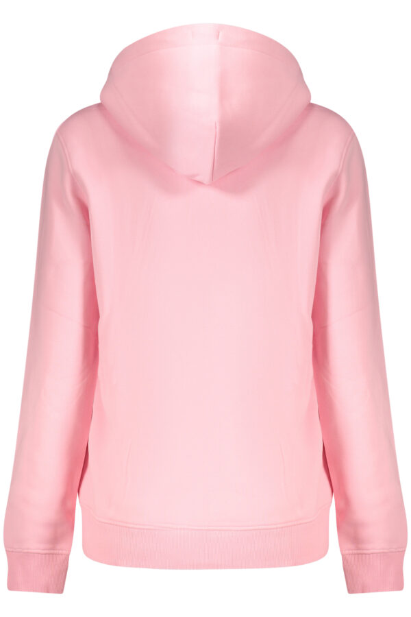 TOMMY HILFIGER SWEATSHIRT WITHOUT ZIP WOMEN PINK - Image 2