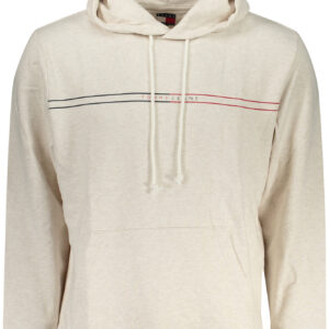 TOMMY HILFIGER SWEATSHIRT WITHOUT ZIP MEN BEIGE TOMMY HILFIGER