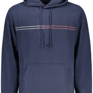 TOMMY HILFIGER SWEATSHIRT WITHOUT ZIP MEN BLUE TOMMY HILFIGER