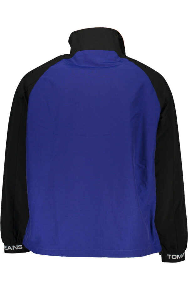 TOMMY HILFIGER MEN'S SPORTS JACKET BLUE - Image 2