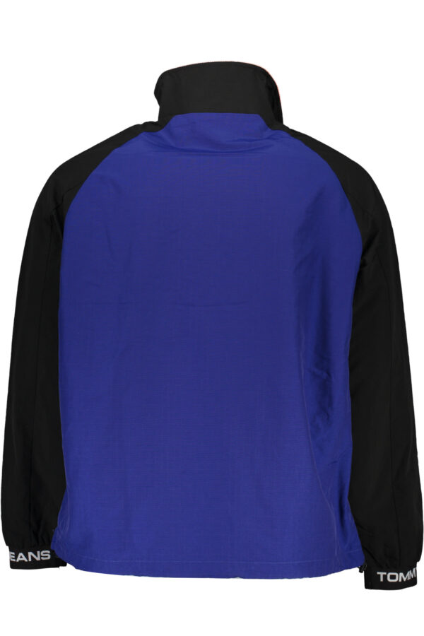 TOMMY HILFIGER MEN'S SPORTS JACKET BLUE - Image 3