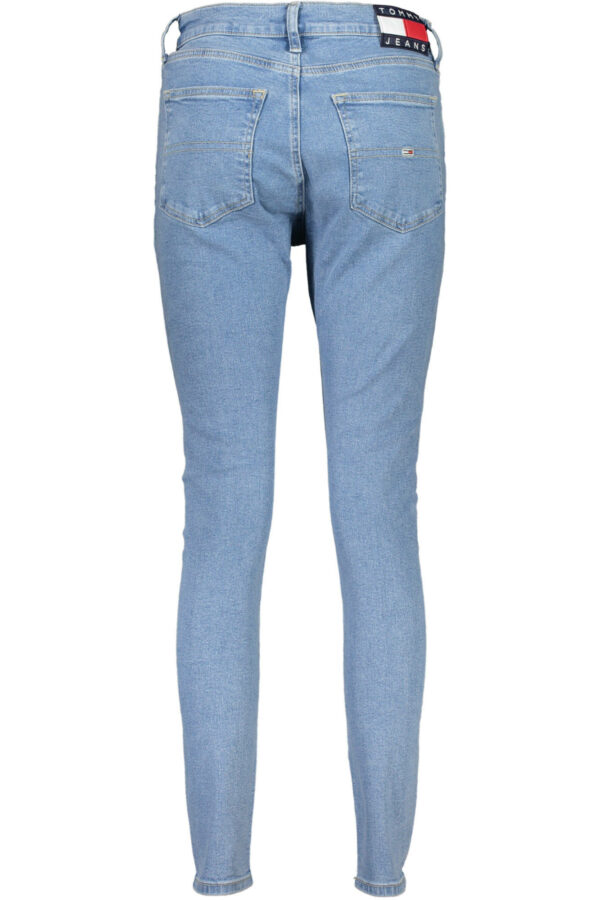 TOMMY HILFIGER JEANS WOMEN'S DENIM BLUE - Image 2