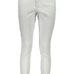 TOMMY HILFIGER JEANS WOMEN'S DENIM WHITE