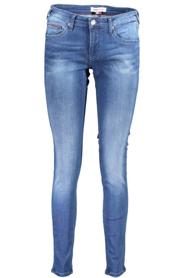 TOMMY HILFIGER WOMEN'S DENIM JEANS BLUE