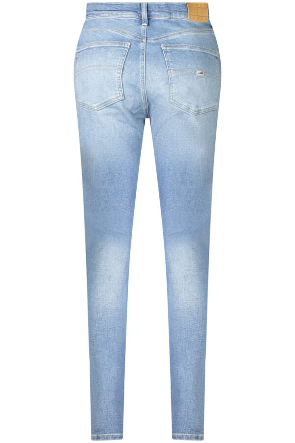 TOMMY HILFIGER WOMEN'S DENIM JEANS BLUE - Image 2