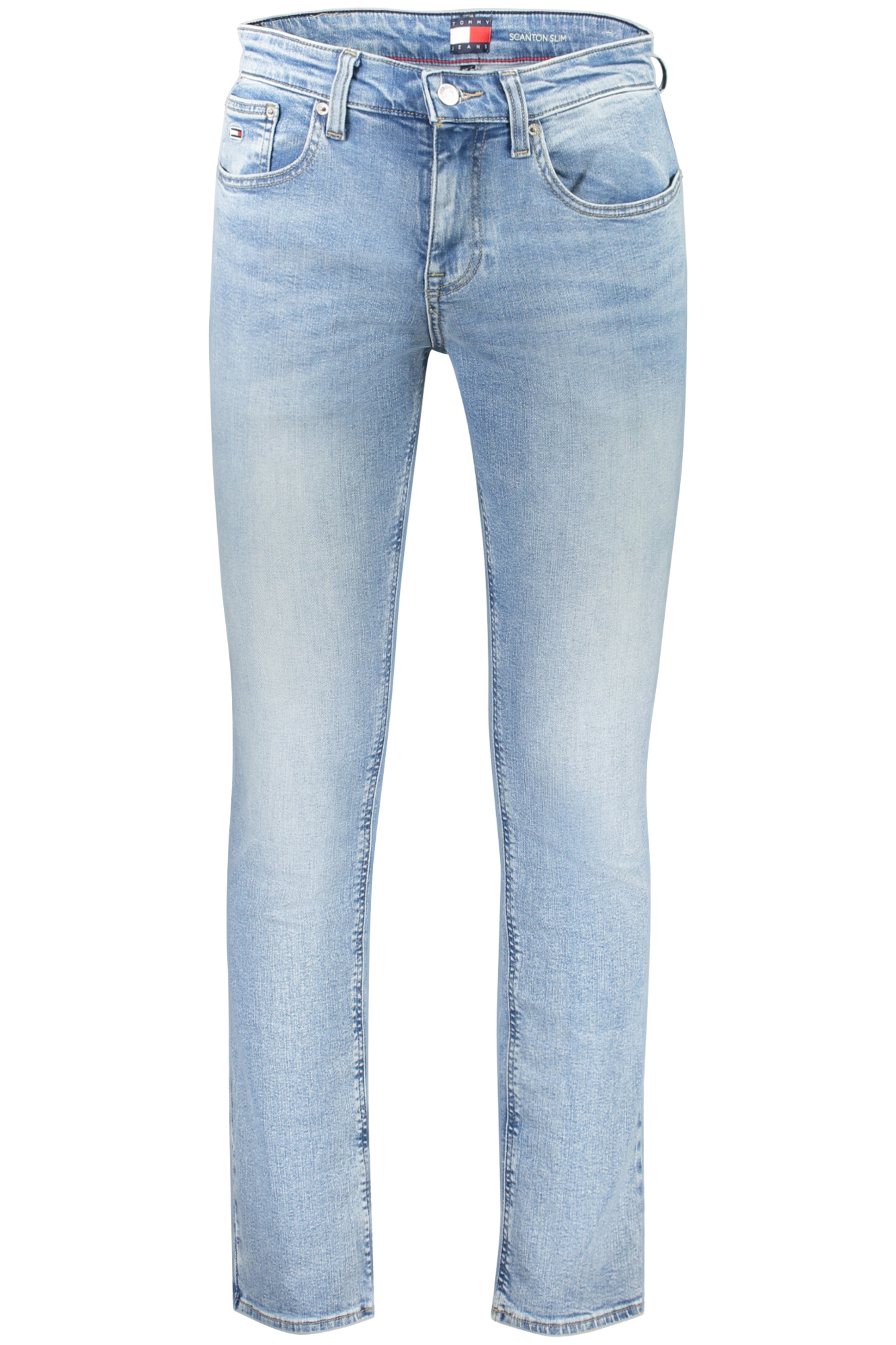 TOMMY HILFIGER DENIM JEANS MEN BLUE TOMMY HILFIGER