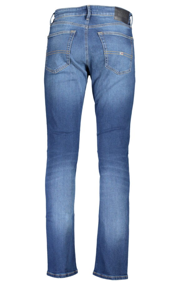 TOMMY HILFIGER MEN'S DENIM JEANS BLUE - Image 2
