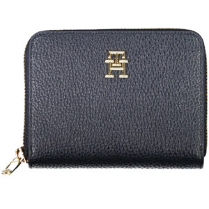 TOMMY HILFIGER WOMEN'S WALLET BLUE