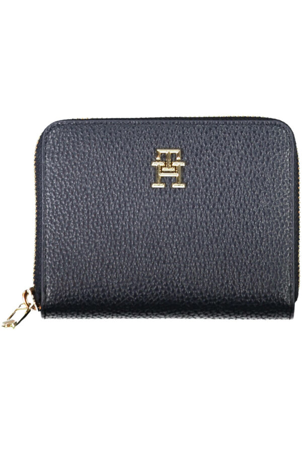 TOMMY HILFIGER WOMEN'S WALLET BLUE