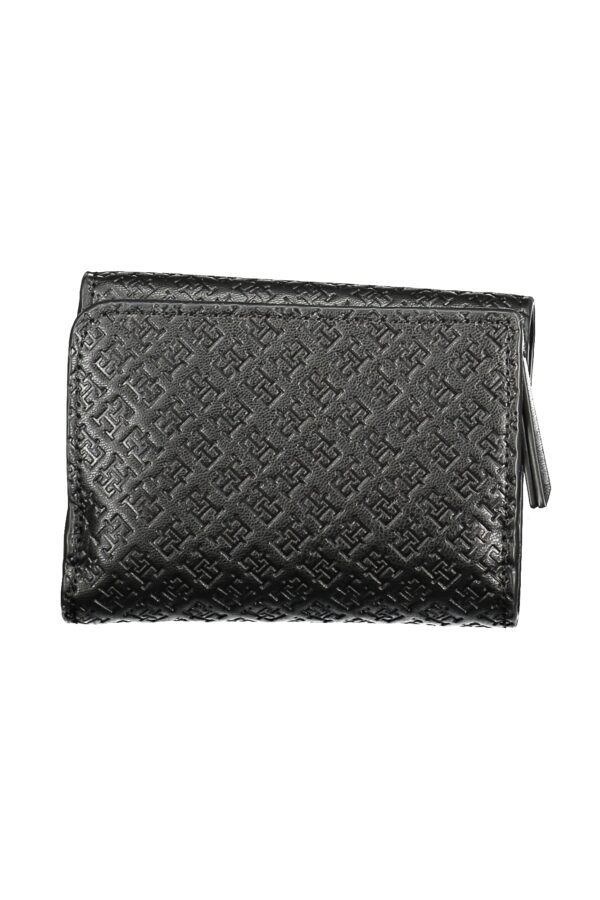 TOMMY HILFIGER WOMEN'S WALLET BLACK - Image 2