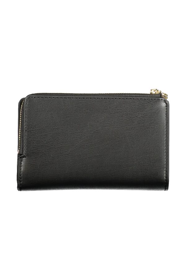 TOMMY HILFIGER WOMEN'S WALLET BLACK - Image 2