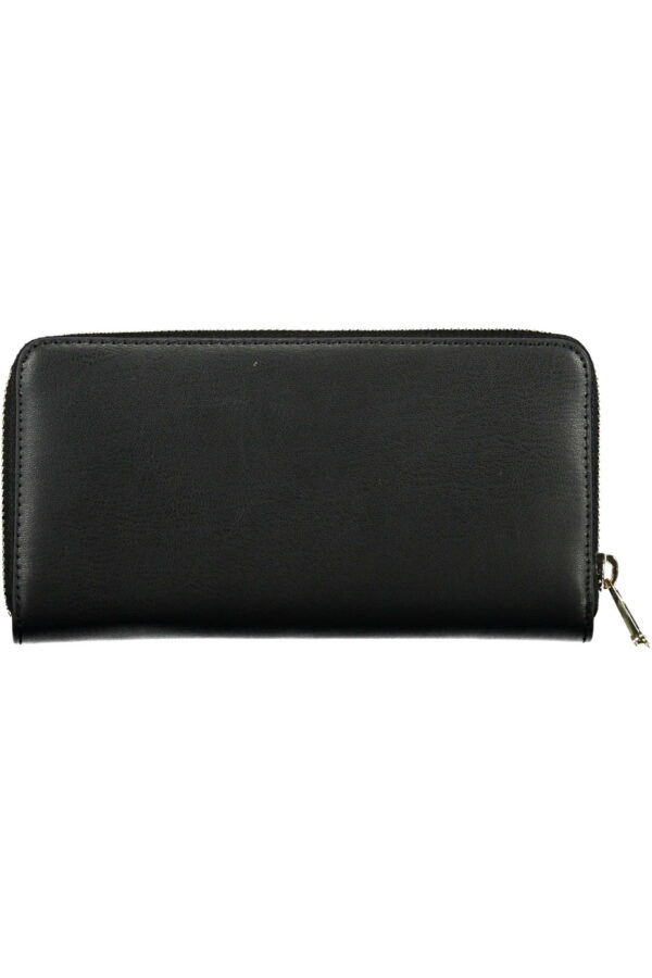 TOMMY HILFIGER WOMEN'S WALLET BLACK - Image 2