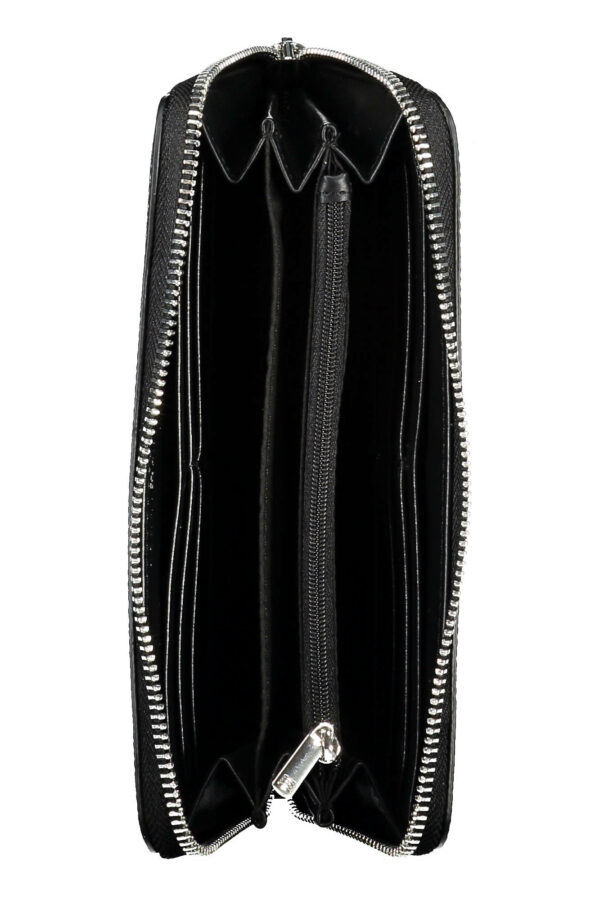 TOMMY HILFIGER WOMEN'S WALLET BLACK - Image 2
