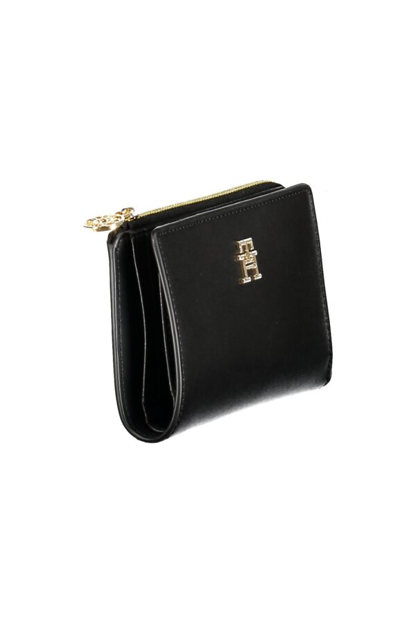 TOMMY HILFIGER WOMEN'S WALLET BLACK - Image 3