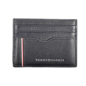 TOMMY HILFIGER MEN'S WALLET BLUE