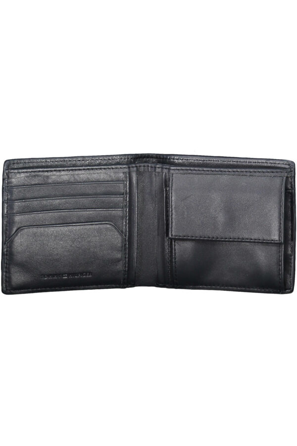 TOMMY HILFIGER MEN'S WALLET BLUE - Image 2