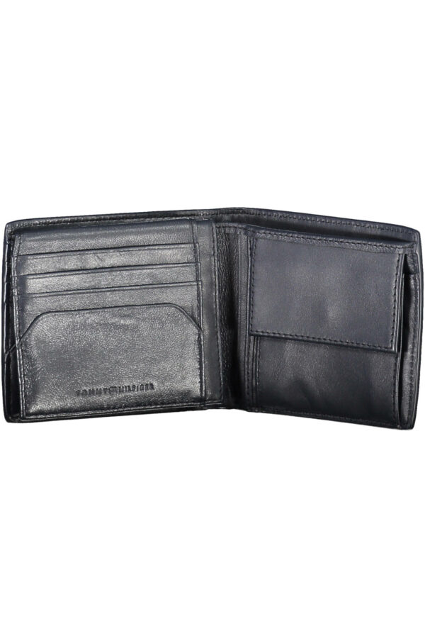 TOMMY HILFIGER MEN'S WALLET BLUE - Image 2