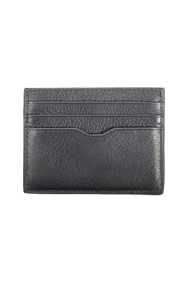 TOMMY HILFIGER MEN'S WALLET BLUE - Image 2