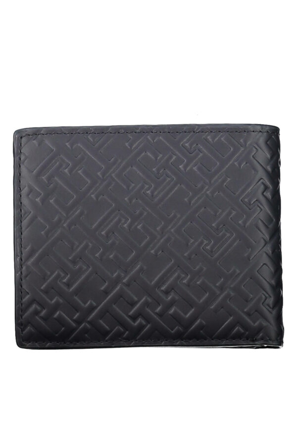 TOMMY HILFIGER MEN'S WALLET BLUE - Image 3