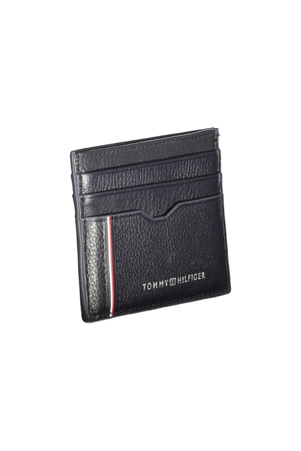 TOMMY HILFIGER MEN'S WALLET BLUE - Image 3