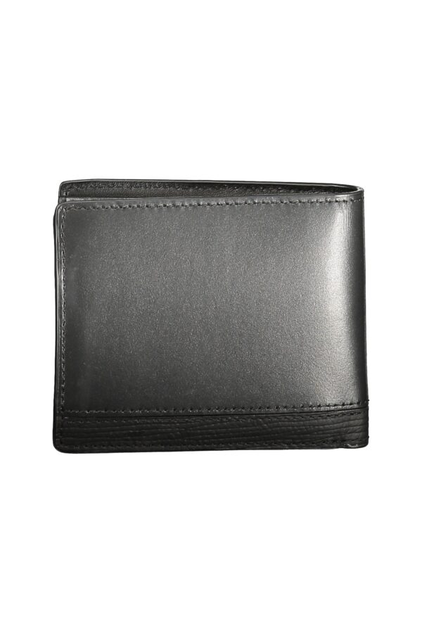 TOMMY HILFIGER MEN'S WALLET BLACK - Image 2