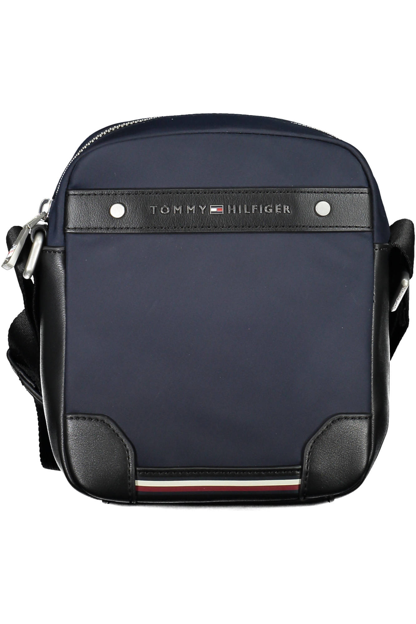 TOMMY HILFIGER MEN'S SHOULDER BAG BLUE TOMMY HILFIGER